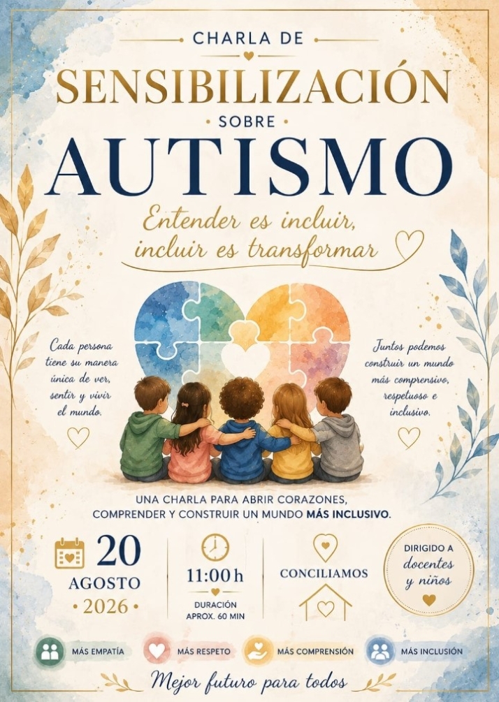 El programa Conciliamos se llena de color, volantes y abanicos para celebrar su particular Feria de Abril | Imagen 1