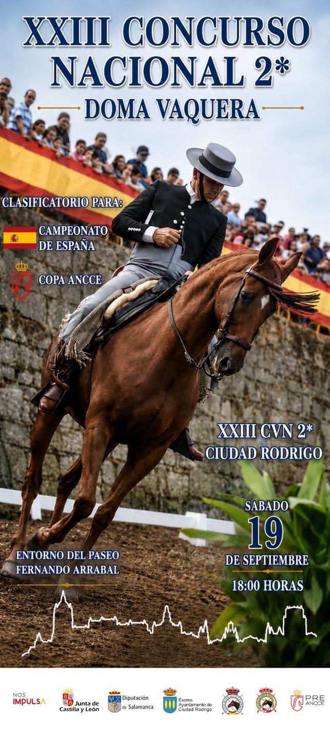 La Feria del Caballo de Ciudad Rodrigo llega con diversas actividades para todos los públicos | Imagen 2
