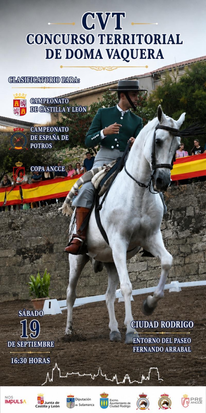 La Feria del Caballo de Ciudad Rodrigo llega con diversas actividades para todos los públicos | Imagen 3
