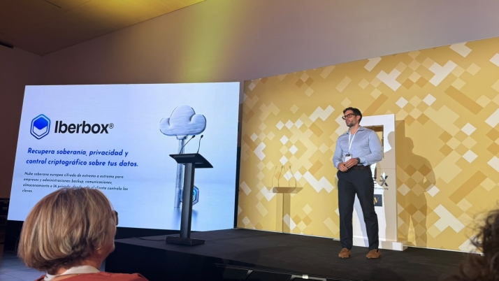 La empresa salmantina Iberbox gana el premio de Inteligencia Artificial en el Al-Andalus Innovation Venture | Imagen 1