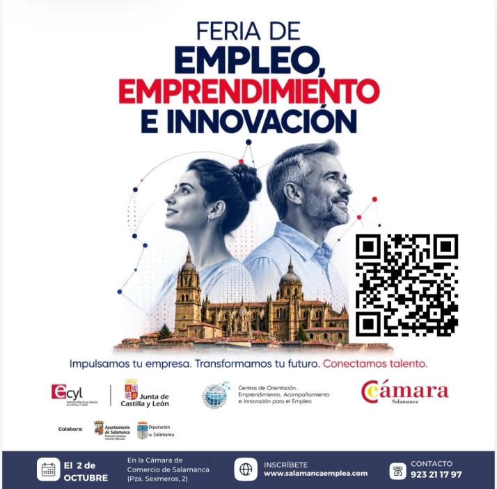 Más de 150 ofertas de empleo reales en Salamanca | Imagen 1