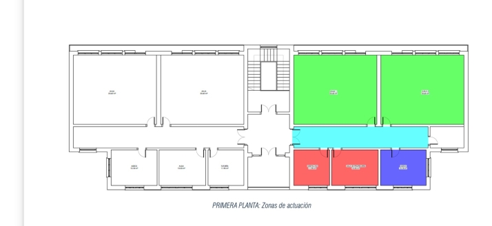 Lumbrales recibe 95.000 euros para crear salas multiusos y un espacio 'coworking' en el edificio multiusos | Imagen 1