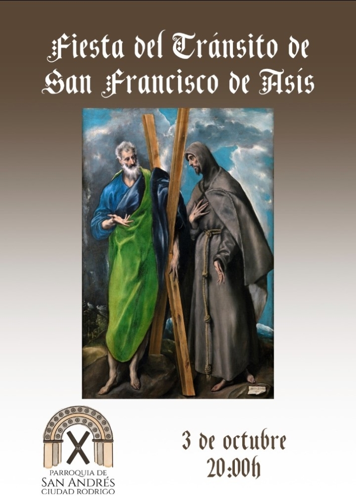 San Andr&eacute;s prepara una celebraci&oacute;n especial por los 800 a&ntilde;os del Jubileo de San Francisco | Imagen 1