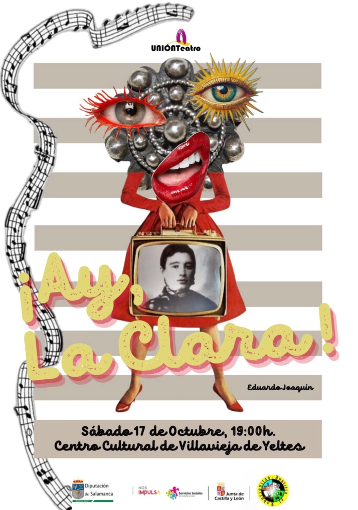 Villavieja de Yeltes reflexiona sobre la igualdad con una obra de teatro | Imagen 1