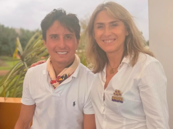 El guiño de Roca Rey a la moda mirobrigense en pleno corazón de Perú | Imagen 1