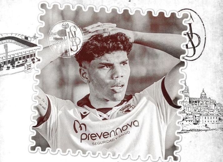 William Castro, nuevo fichaje para el ataque del Salamanca UDS | Imagen 1