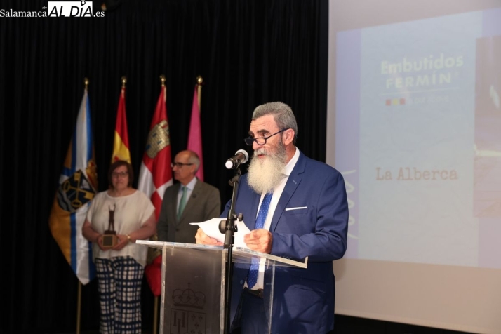 FOTOS y galardonados en los XV Premios Emprendedores de la Diputación de Salamanca | Imagen 2