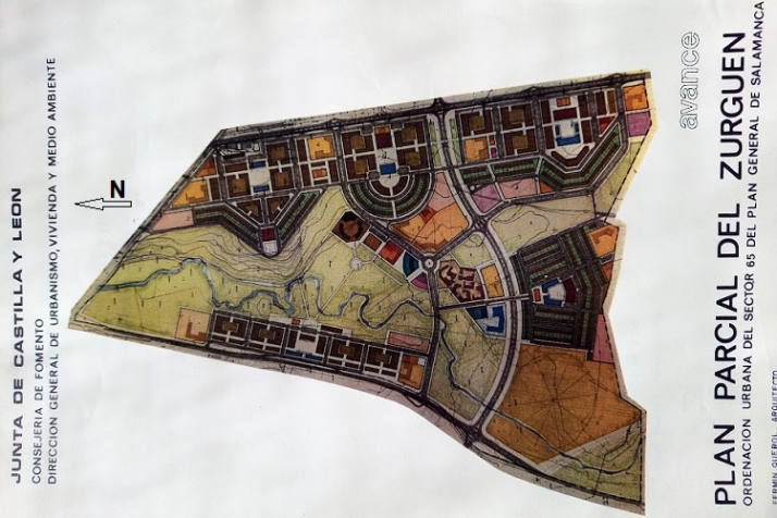 Ubicaciones y accesibilidades. | Imagen 4