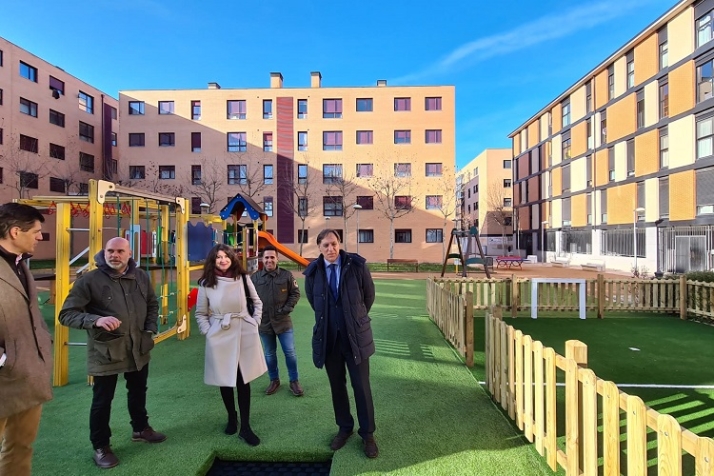 Ubicaciones y accesibilidades. | Imagen 1