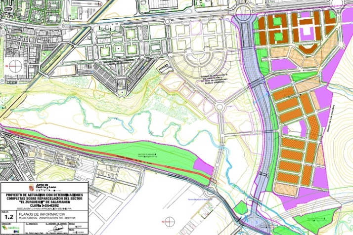 Ubicaciones y accesibilidades. | Imagen 5