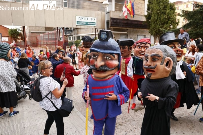 El Festival de Artes de Calle sube el tel&oacute;n: Salamanca disfrutar&aacute; de quince espect&aacute;culos desde este jueves  | Imagen 1