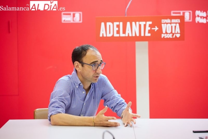 &ldquo;Salamanca es una de las provincias decisivas para que haya un Gobierno de progreso en Espa&ntilde;a&rdquo; | Imagen 3