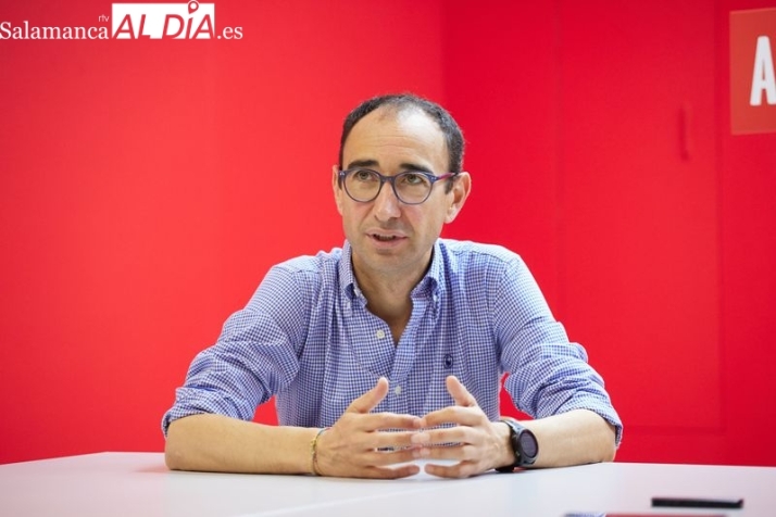 &ldquo;Salamanca es una de las provincias decisivas para que haya un Gobierno de progreso en Espa&ntilde;a&rdquo; | Imagen 2