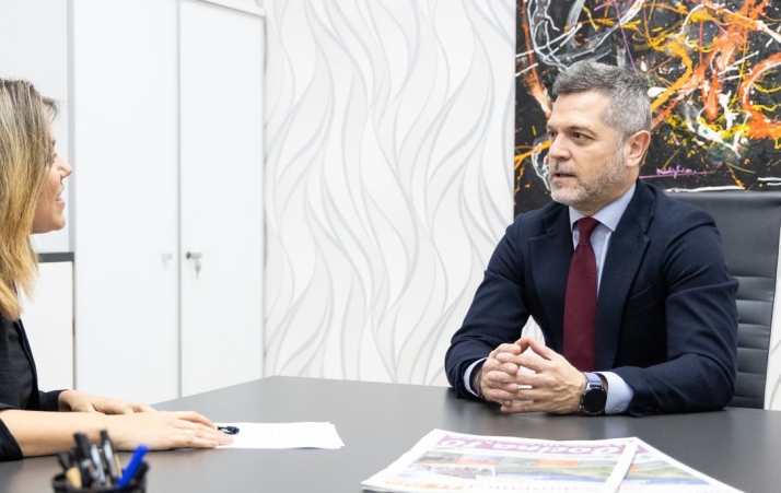 "Hablar&eacute; desde el coraz&oacute;n a los cofrades salmantinos: esto es por y para ellos" | Imagen 1