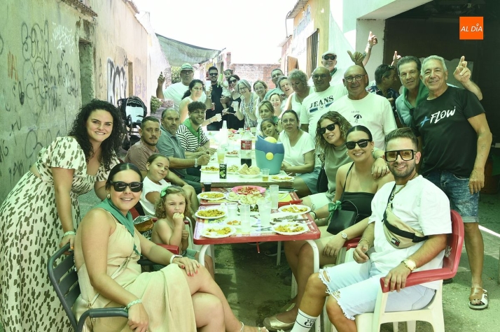 Las pe&ntilde;as despiden las fiestas de San Buenaventura en Moraleja | Imagen 4