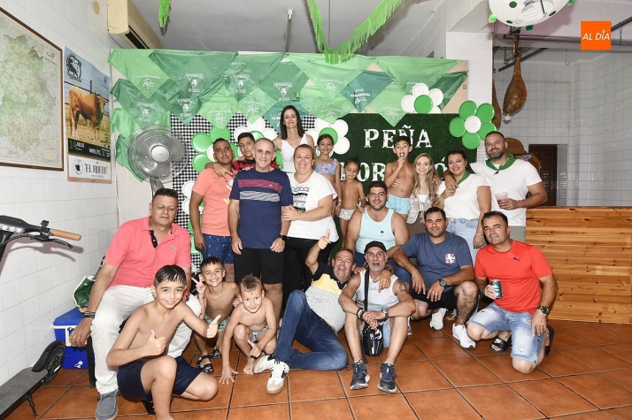 Las pe&ntilde;as despiden las fiestas de San Buenaventura en Moraleja | Imagen 6