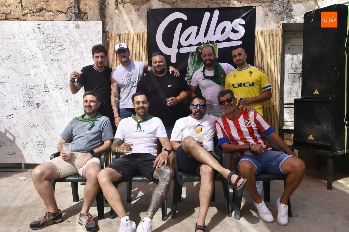 Las pe&ntilde;as despiden las fiestas de San Buenaventura en Moraleja | Imagen 10