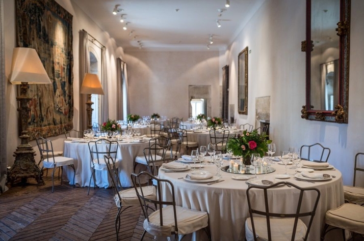 Palacio de Montarco se viste de boda esta Semana Santa | Imagen 1