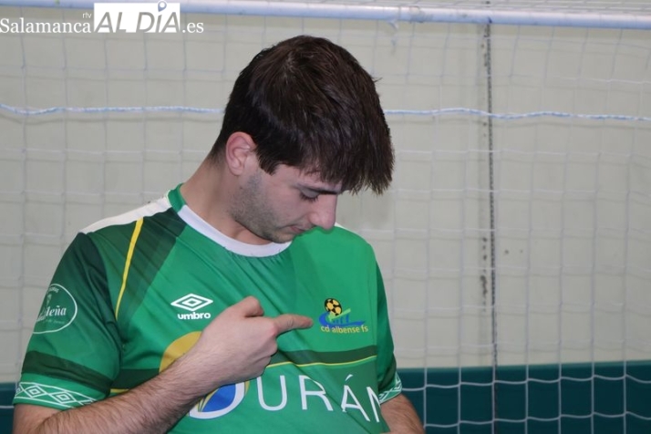 "Este a&ntilde;o vamos a por el ascenso. Daremos todo para lograrlo" | Imagen 1