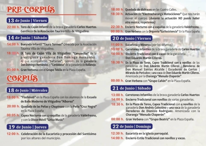 &ldquo;La principal novedad de este a&ntilde;o es el encierro nocturno del jueves&rdquo; | Imagen 1