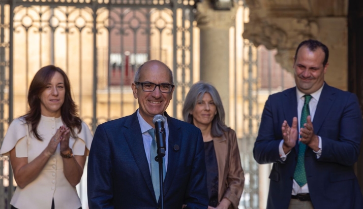 Javier Iglesias se despide como presidente de La Salina tras 15 años: "El día de hoy es de agradecimiento y gratitud" | Imagen 1
