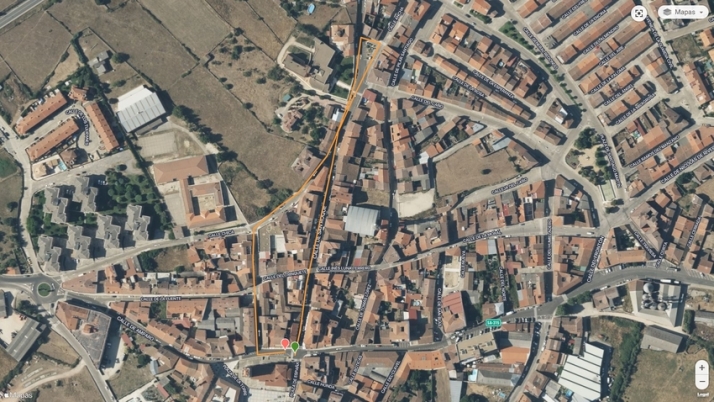 Todo preparado para la XXIV San Silvestre ADOS de Vitigudino | Imagen 2