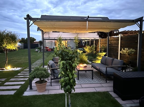 C&oacute;mo sacar el m&aacute;ximo partido a tu terraza, incluso en verano | Imagen 1