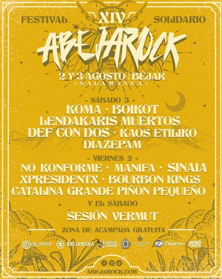 Los festivales de m&uacute;sica que se celebran este verano en la provincia de Salamanca | Imagen 4