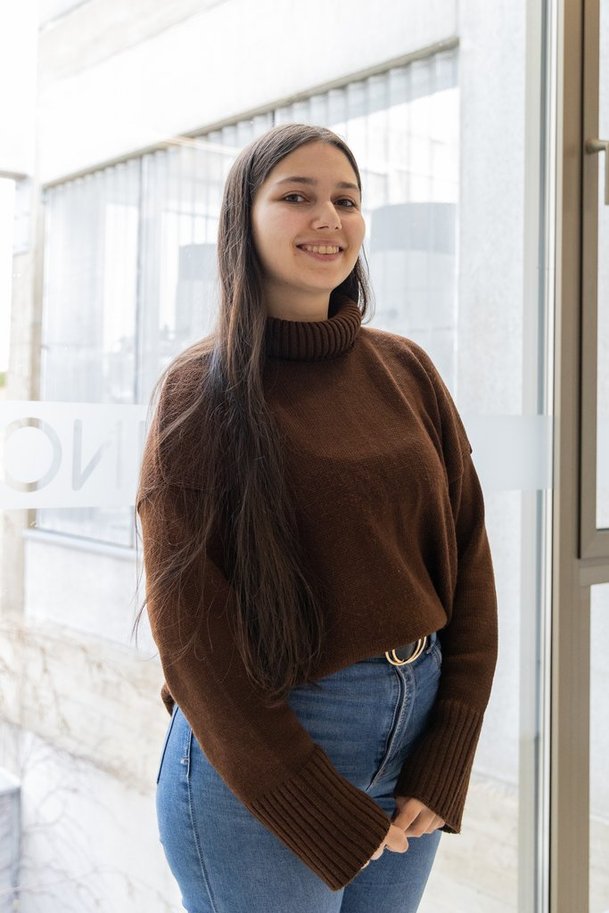 El talento joven lidera la lucha contra el c&aacute;ncer colorrectal desde Abioinnova: "Si todo sale bien, pondr&iacute;amos a Salamanca en lo m&aacute;s alto a nivel mundial" | Imagen 2
