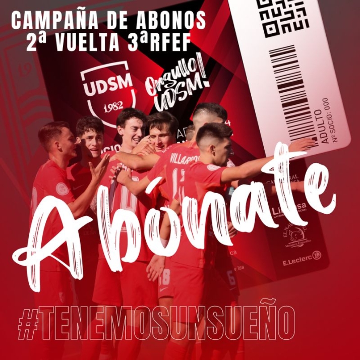 La UD Santa Marta lanza la campa&ntilde;a de abonos para la segunda vuelta  | Imagen 1