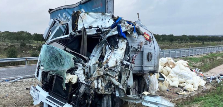 Aumentan los fallecidos en las carreteras salmantinas: repasamos los accidentes mortales en 2022 | Imagen 1