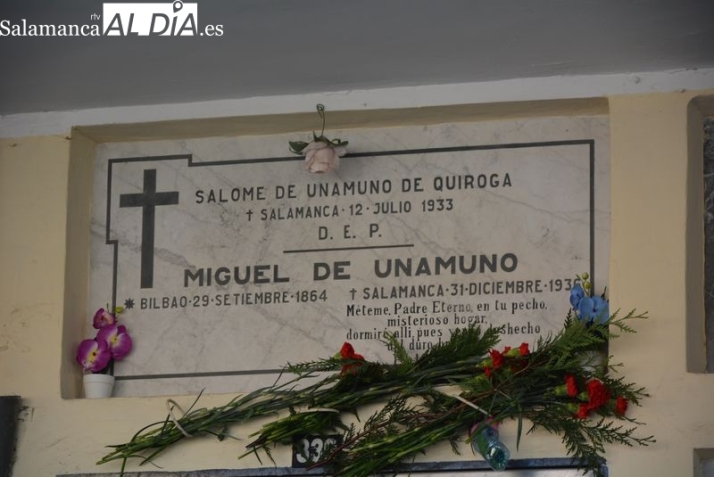 Salamanca recuerda a sus difuntos m&aacute;s c&eacute;lebres | Imagen 1