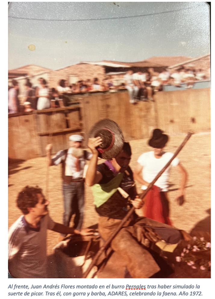 ADARES: el poeta - hombre | Imagen 1