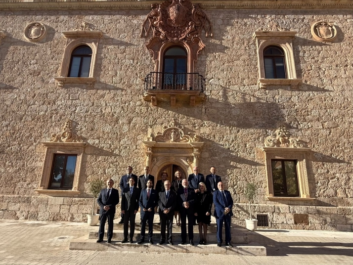 Salamanca participa en el encuentro sobre Semana Santa de las quince ciudades espa&ntilde;olas Patrimonio Mundial  | Imagen 2