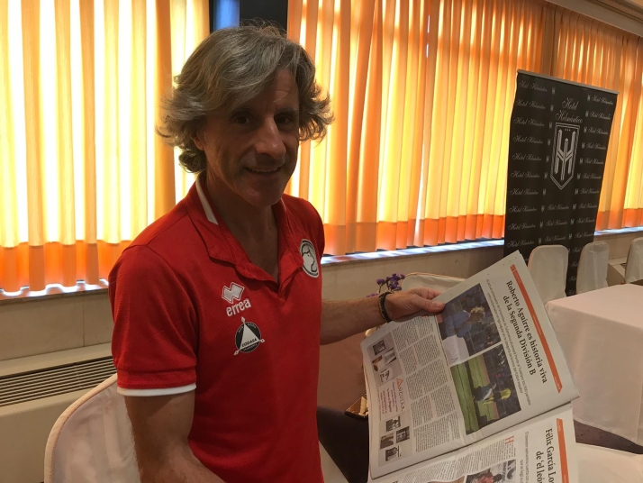 Los mensajes de cari&ntilde;o de todos los ex entrenadores de la historia de Unionistas: "Apuesto por otra haza&ntilde;a contra el Bar&ccedil;a" | Imagen 2