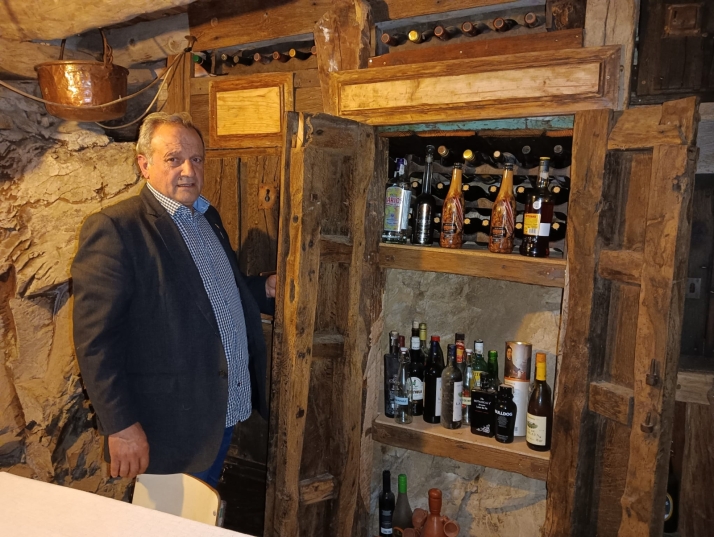 El albergue de peregrinos de Fuenterroble, donde las piedras hablan para contar historias | Imagen 2