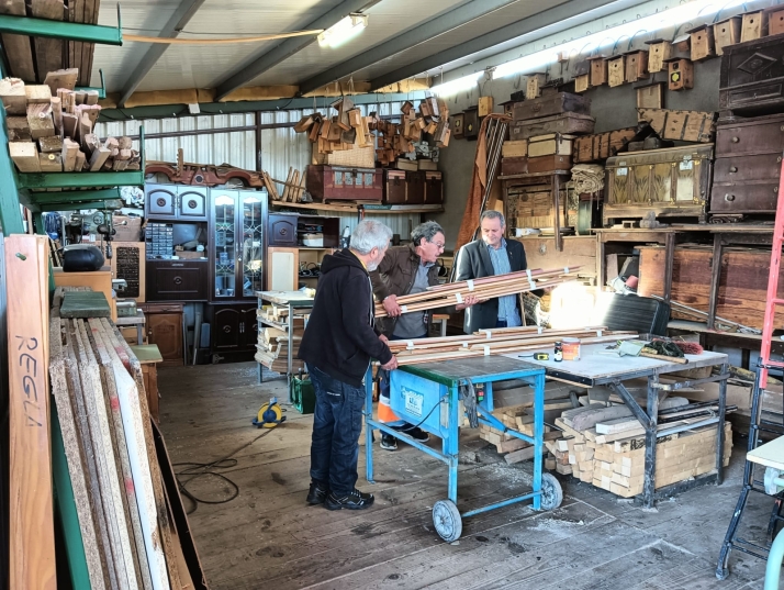 El albergue de peregrinos de Fuenterroble, donde las piedras hablan para contar historias | Imagen 3