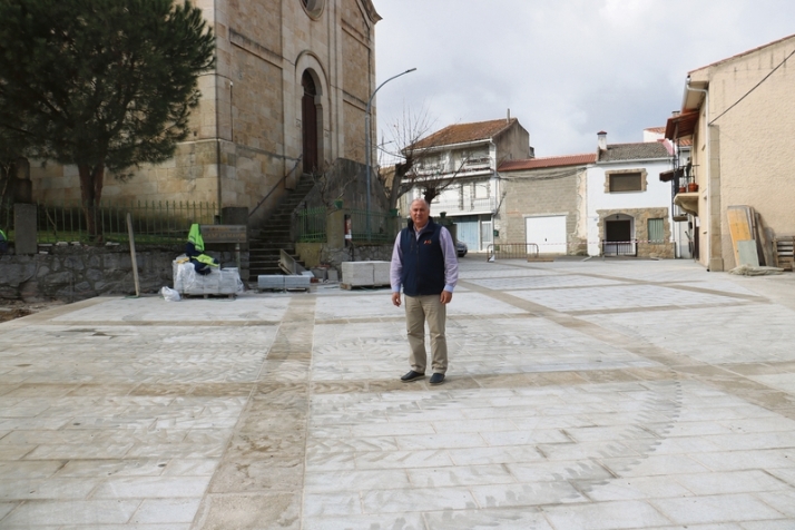 Villarino de los Aires, Puerta natural de las Arribes y referente en energ&iacute;as renovables | Imagen 1