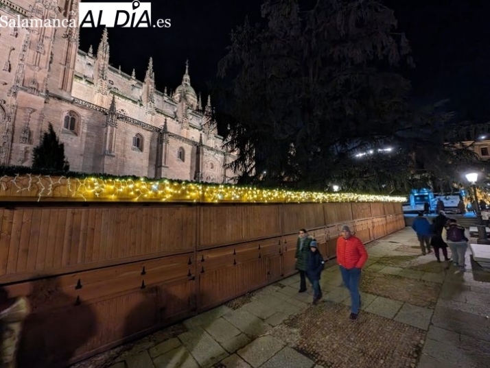 Estos son los Mercadillos Navide&ntilde;os que puedes disfrutar en Salamanca  | Imagen 1