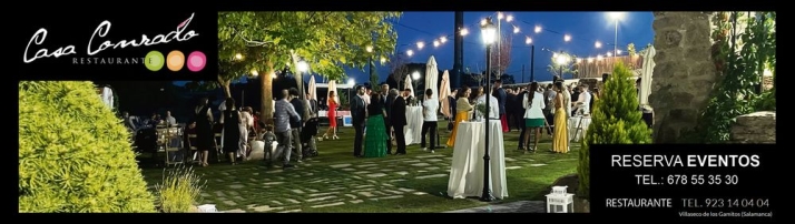 Restaurante Casa Conrado, eventos exclusivos de calidad &lsquo;premium&rsquo;   | Imagen 1