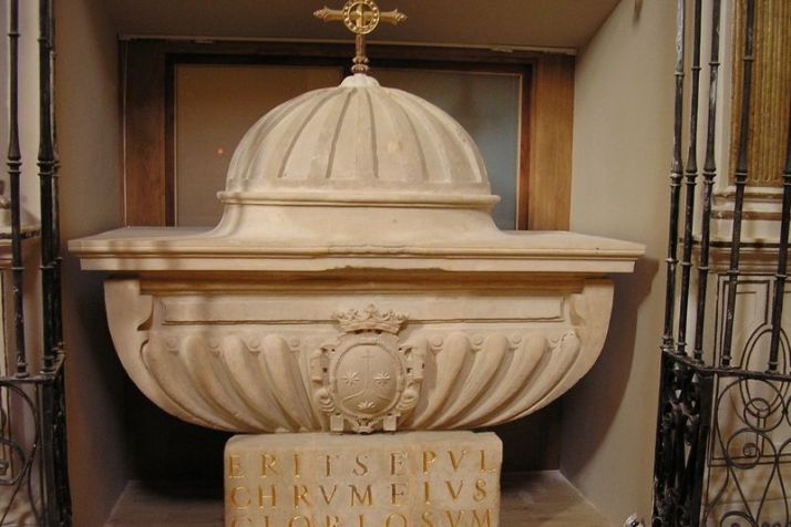 Manuel Diego S&aacute;nchez documenta la historia de las exhumaciones de Santa Teresa en su nuevo libro | Imagen 1