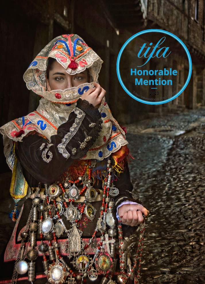 La salmantina Rosa G&oacute;mez brilla con dos Premios en el Tokyo International Foto Awards TIFA | Imagen 2