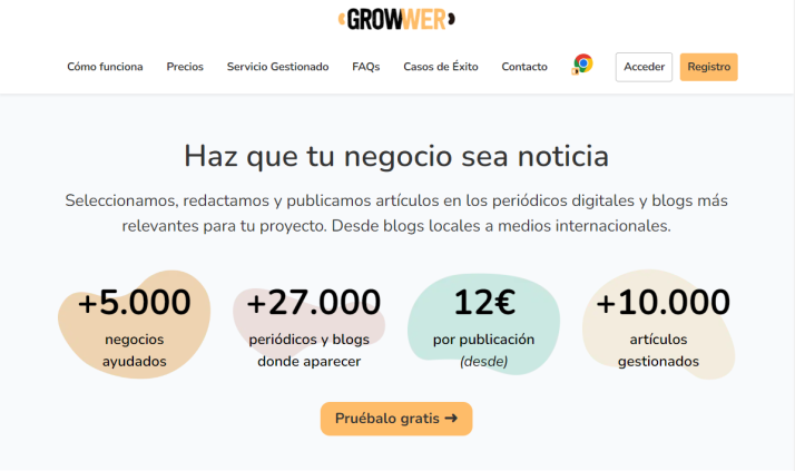 Listado de las mejores herramientas SEO de 2023 con IA | Imagen 3