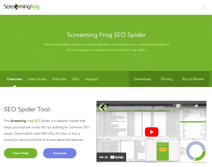 Listado de las mejores herramientas SEO de 2023 con IA | Imagen 7