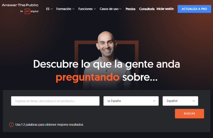 Listado de las mejores herramientas SEO de 2023 con IA | Imagen 11