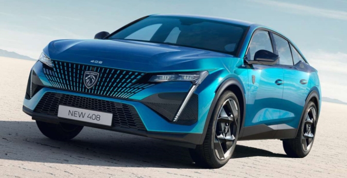 Revisi&oacute;n del nuevo Peugeot 408  | Imagen 1