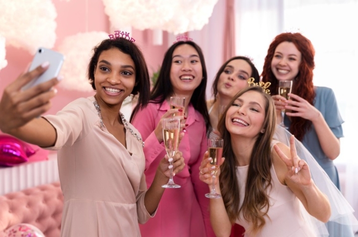 10 ideas para celebrar tu despedida de soltera | Imagen 1