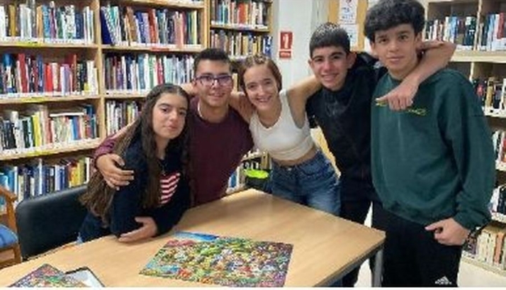 Guijuelo hace doblete y se impone en el X Concurso Provincial de Puzzles | Imagen 1