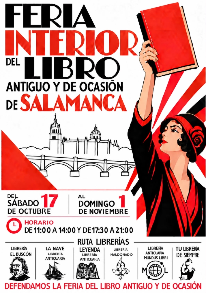 Los libreros anticuarios llevan la feria a sus tiendas para exigir volver a la Plaza Mayor | Imagen 2