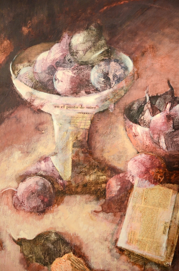 Marina G&oacute;mez, una original mirada pict&oacute;rica a nuestro paisaje | Imagen 2